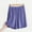 Blue, variant on CLOISE Bermuda Shorts Women Beige 2XL Summer Fashion Casual Loose Shorts Solid Elastic High Waisted Flowy Comfy Athletic Shorts