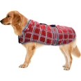 thumbnail image 1 of Abrigo de invierno para perros, chaqueta para cachorros, chaleco cálido para perros grandes, ropa para mascotas, regalo kaili Sencillez, 1 of 5