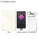 thumbnail image 5 of Control remoto Dickert MAHS433 compatible con MAHS433-01 MAHS433-04 43392MHz Botón rosa LED Transmisor de garaje naranja, 5 of 5