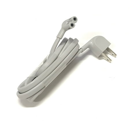 TV Power Cord Cable Compatible With Samsung Model Numbers QN75Q75FMF, QN75Q75FMFXZA, QN75Q7FAMF, QN75Q7FAMFXZA