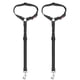 thumbnail image 2 of Cuerda de seguridad para coche 2PCS-black-pet Zhivalor LKX-1168-3, 2 of 7