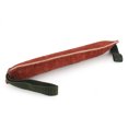 thumbnail image 2 of Durable Dog Training Bite Tug Toy Red Leather Chew Dog Interactive Pet Toy German Shepherd Dog, 2 of 5