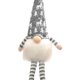 thumbnail image 5 of Adornos gnomos navideños LED muñeca sin rostro colgando juguetes enanos (gris largo) Likrtyny Para estrenar, 5 of 6