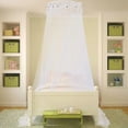 thumbnail image 3 of Mosquito net Large mosquito net Canopy mosquito net Suitable for single bed Double bed mosquito net, 3 of 5