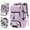 Large Light Purple, variant on Large Capacity Laptop Backpack, Multi-functional Travel Bag with Shoe Compartment for Business Travel School, Unisex Holiday Gift