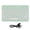 Green, variant on Yajisi Wireless Keyboard Stable Bluetooth Connection for Mobile Phone Tablet Laptop Accessories Compatible with IOS Android Windows Built-in Battery Green 10 inches / 25.4 cm