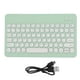 thumbnail image 2 of Teclados de computadora, teclado inalámbrico Conexión estable Teclados de computadora Teclado ergonómico inalámbrico Inalámbrico Diseñado por expertos, 2 of 8