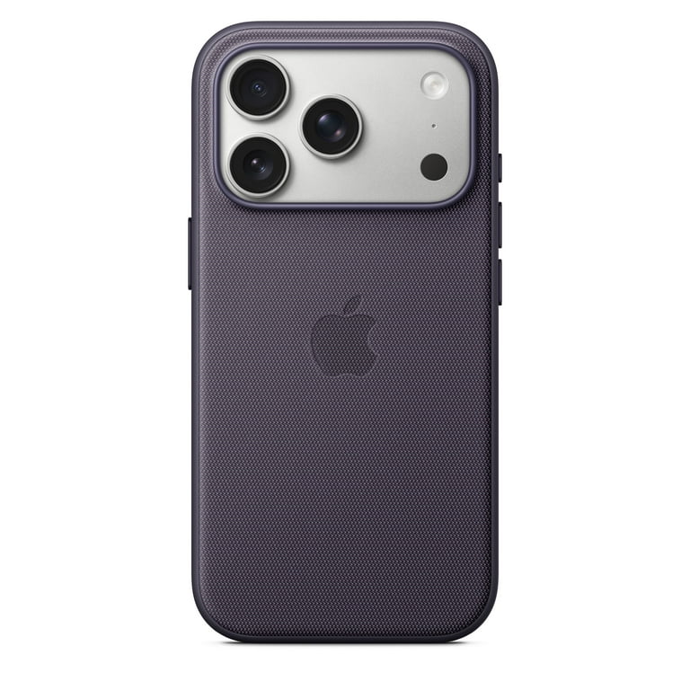 Apple iPhone 17 Pro TechWoven Case with MagSafe - Purple - Walmart.com
