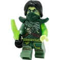 thumbnail image 1 of LEGO Ninjago Dragons Rising Saison 3: Minifigurine Morro avec Épée, 1 of 5