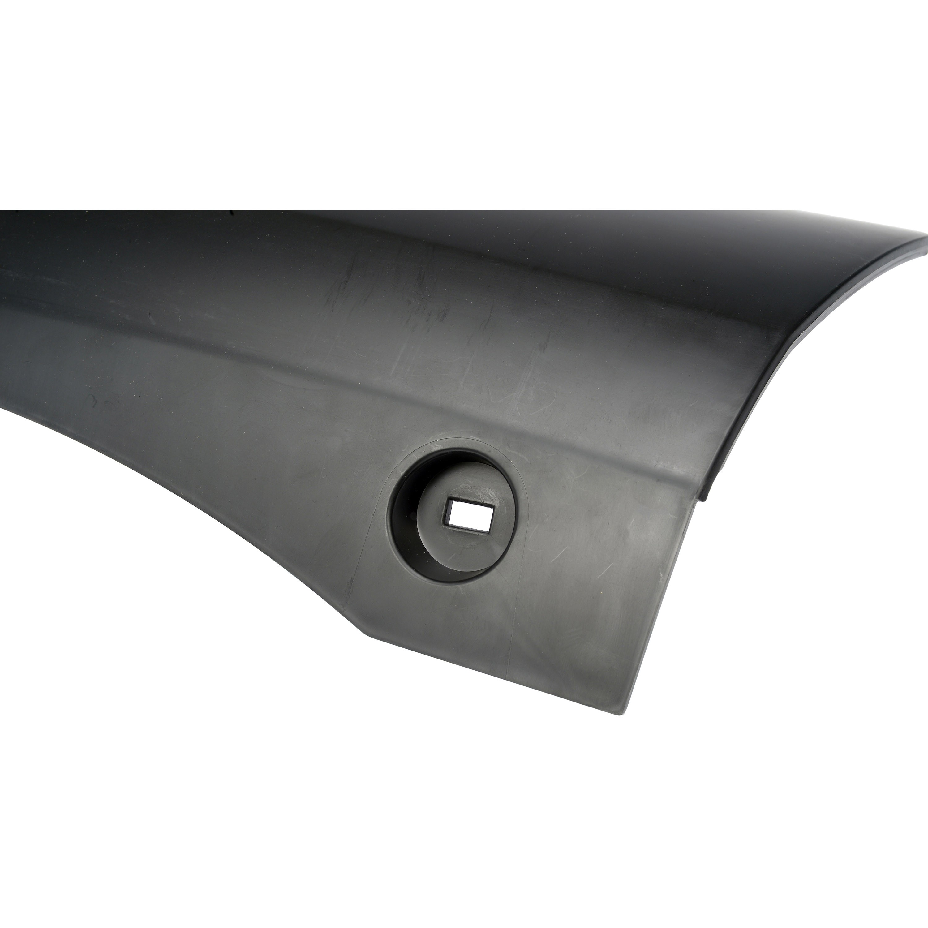 Dorman 927-945 Trailer Hitch Cover for Specific Dodge Models