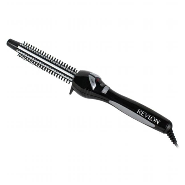 curling heat brush