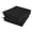 Black-19 x 19 x 4 IN, variant on Square Outdoor Seat Cushions Blue 19 x 19 x 4 IN Set of 2