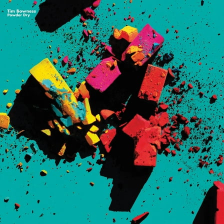 Tim Bowness - Powder Dry - Music & Performance - Vinyl