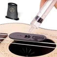 thumbnail image 4 of Klonfd Humidifier Acoustic Guitar Sound Holes Humidifier Guitar Hu Midor Packs Humidification System Instrument Humidifier Tool Black Clever And Attractive, 4 of 6