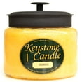 thumbnail image 1 of 1 Pc 64 oz Montana Jar Candles Creamsicle 7 in. diameter x 6.5 in. tall, 1 of 1
