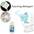 thumbnail image 4 of WUWULE Toilet Cleaner Descaler Super Powerful Bowl Descaler Stain Odour Remover, 4 of 8
