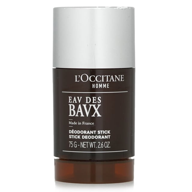 Desodorante en barra L'Occitane Eau Des Baux Hombre