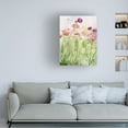 thumbnail image 3 of Jennifer Paxton Parker 'Among the Watercolor Wildflowers I' Canvas Art, 3 of 3