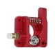 thumbnail image 3 of 3D Printer Extruder Block 175mm Extruder Aluminum Block Left Hand Extrusion 3D Printers Part for cr-10/cr-10s ANGGREK Otros, 3 of 8