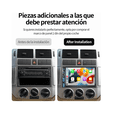 thumbnail image 4 of Autoestéreo Estéreo 7'' Pantalla Mp5 Carplay auto, 4 of 4