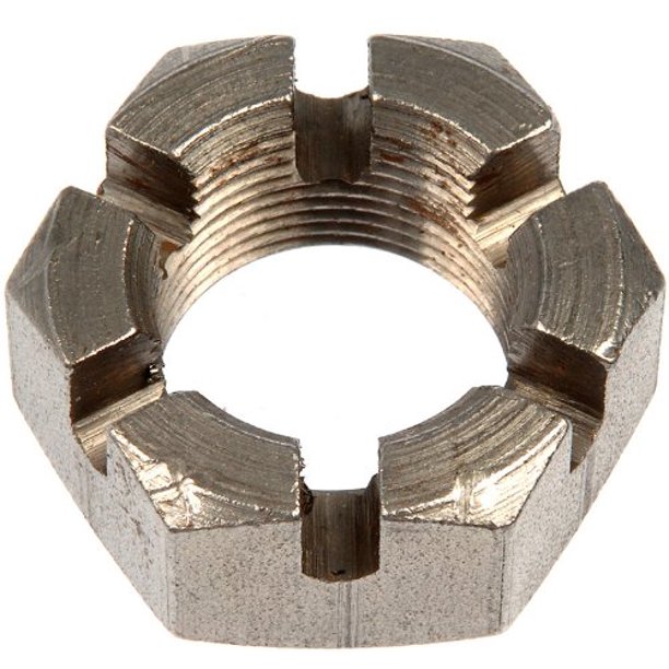 Dorman Autograde 615148 Castellated Spindle Nut M201.25 Hex 30mm
