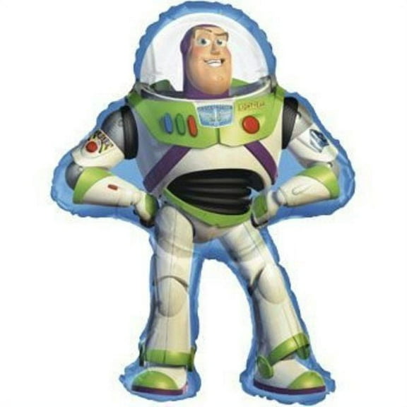 35" Toy Story Buzz Lightyear Balloon (each)