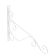 thumbnail image 5 of Iron Plant Hanger Wall Hanging Bracket Flower Hook for Home Garden Decoration 25*21cm, 5 of 9