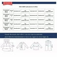 thumbnail image 3 of Odeerbi Baby Girls Boys Clothes Baby Outfits Shirts Sets Spring Autumn Infant Toddler 2025 Casual Letter Print Hooded Long Sleeve Top Trousers 2 PC Set, 3 of 9