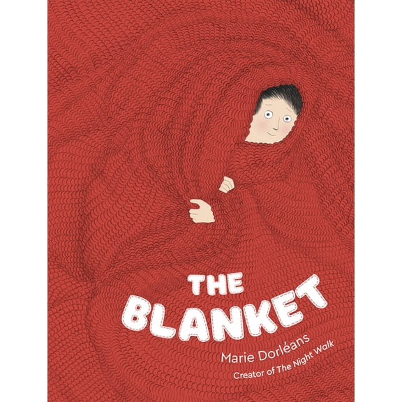 The Blanket, (Hardcover)
