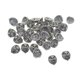 thumbnail image 1 of 100 piezas de dijes con forma de cabeza de león, accesorios de joyería de aleación DIY, colgantes de cabeza de león para regalos de cumpleaños,, 1 of 9