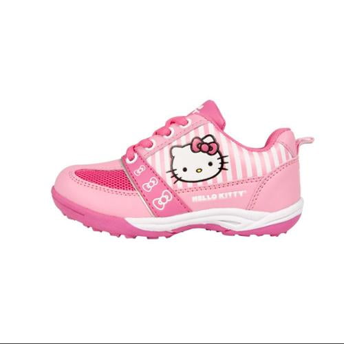  Hello  Kitty  Kids Hybrid Golf Shoes  Pink Pink Size 8 