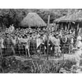 thumbnail image 2 of Japanese Prisoners Of War At Okuku History (24 x 18), 2 of 2