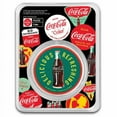 thumbnail image 2 of Coca-Cola® 1 oz Silver Colorized Round 5 cent Bottle (in TEP), 2 of 4
