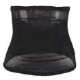 thumbnail image 2 of Body Shaper, faja transpirable de malla posparto faja transpirable cinturón abdominal elástico diseñado para precisión, 2 of 8