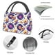 thumbnail image 4 of Fotbe record rock Skull star Bolsa Térmica Portátil con Estampado, Bolsa de Entrega de Alimentos Aislada, Bolsa Reutilizable de Gran Capacidad para Comidas y Supermercado, 4 of 6