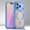 Blue, variant on For iPhone Air Phone Case,Compatible with Wireless Charging,Anti-fingerprinting Matte Translucent Back Design,Heavy Duty Shockproof Non-Slip Protection,Rugged Phone Case,Black