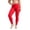 Q101 Red, variant on Mifsaly Womens High Waisted Leggings Thermal Underwear Pants Comfortable Stretch Athletic Tights Black,XXXL