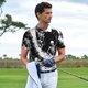 thumbnail image 3 of Fotbe Skeleton Wave Artwork Camiseta Polo de Golf para Hombre con Estampado – Camisa Deportiva Transpirable con Cuello Abotonado-XX-Large, 3 of 6