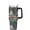 color-143, variant on 40oz Nomad Essentials Coffee Cup, Watermelon Lover's Travel Tumbler With Handle, Double Insulated Spill Proof Lid & Straw Gift