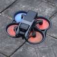 thumbnail image 4 of Hélices de bajo ruido para DJI Avata - Material PC, alta resistencia y fácil instalación - para DJI Avata, vuelo estable y accesorios, 4 of 5