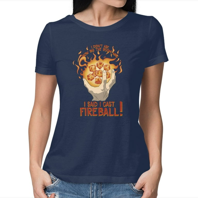fireball shirt walmart
