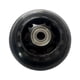 thumbnail image 3 of Cojín para asiento de máquina de remo, rueda de fácil instalación, diámetro de 3 pulgadas, resistente, para fitness. Negro, 3 of 9