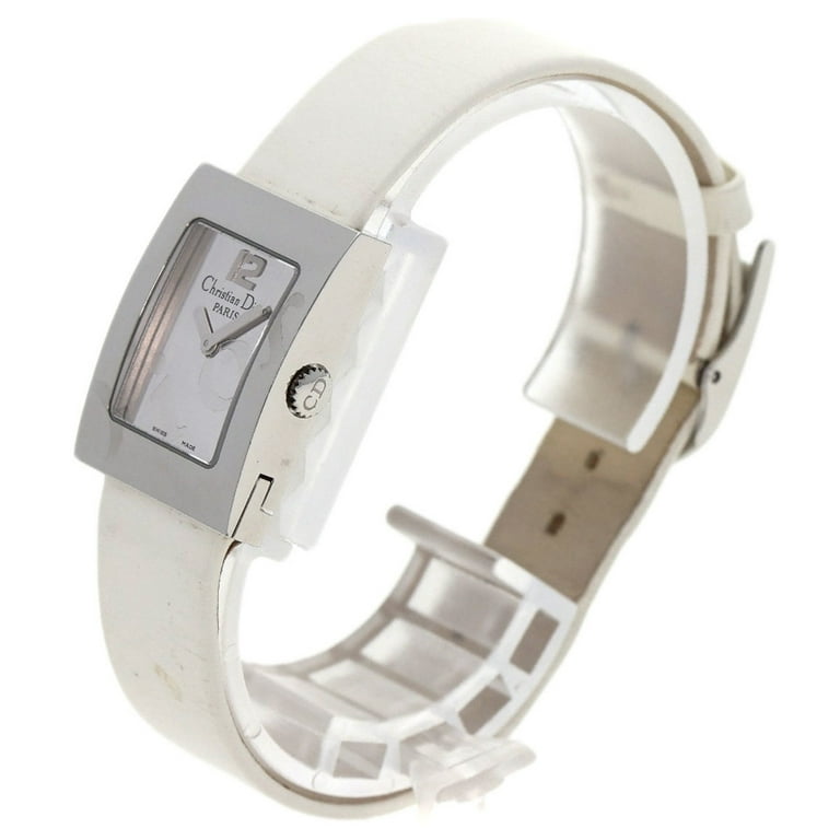 Dior watch strap replacement hotsell