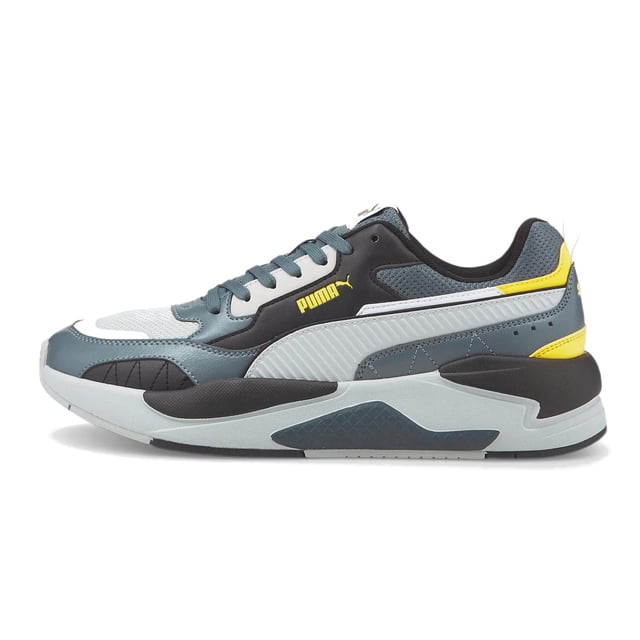 Tenis Puma X-RAY 2 Square para Hombre 373108-42 azul acero 27.5 Puma 373108-42 X-RAY 2 SQUARE