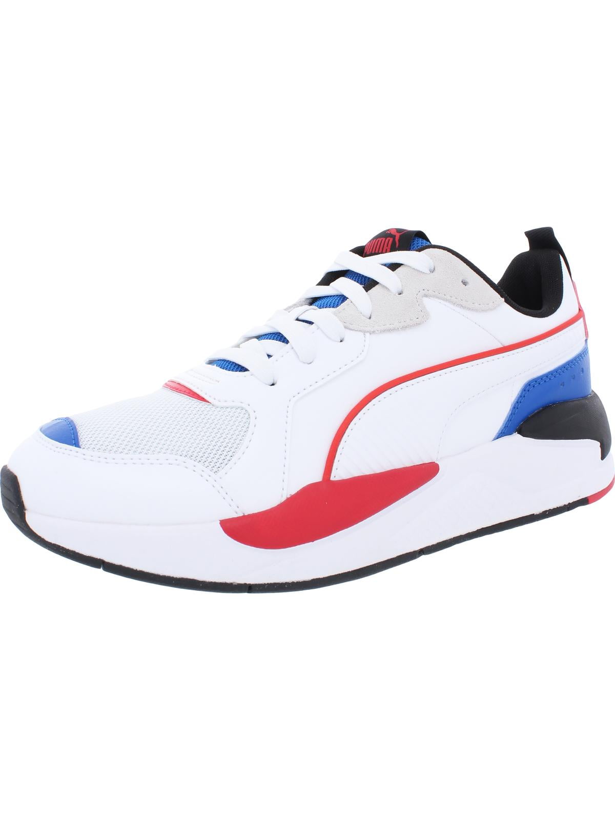 Puma Mens X-Ray Game Faux Leather Fitness Sneakers White 14 Medium (D) -  Walmart.com