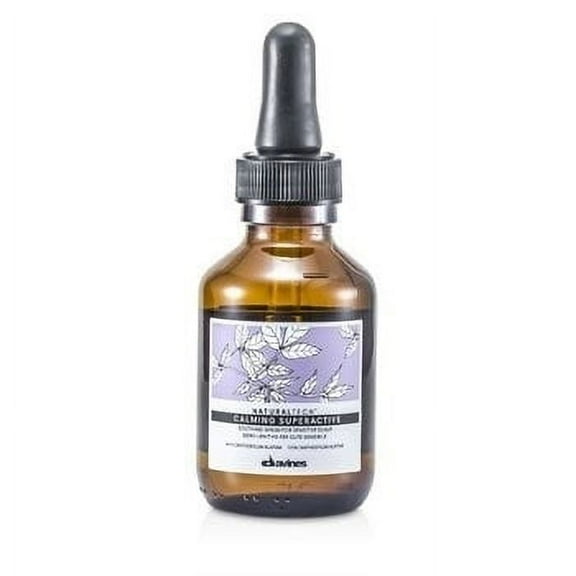 Davines Natural Tech Calming Superactive Soothing Serum (For Sensitive Scalp) 100ml/3.38oz