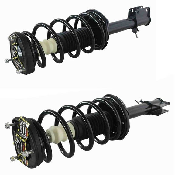 For Subaru Forester 2006 2007 2008 Pair Rear Shock Strut w/ Spring - BuyAutoParts