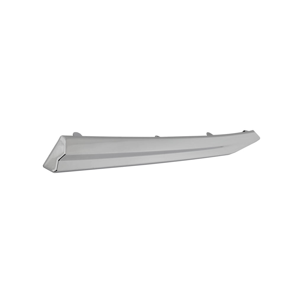 For Subaru Impreza 2017 18 19 20 21 2022 Grille Molding Driver Side | Chrome | Replacement For SU1212109 | 91123FL25A