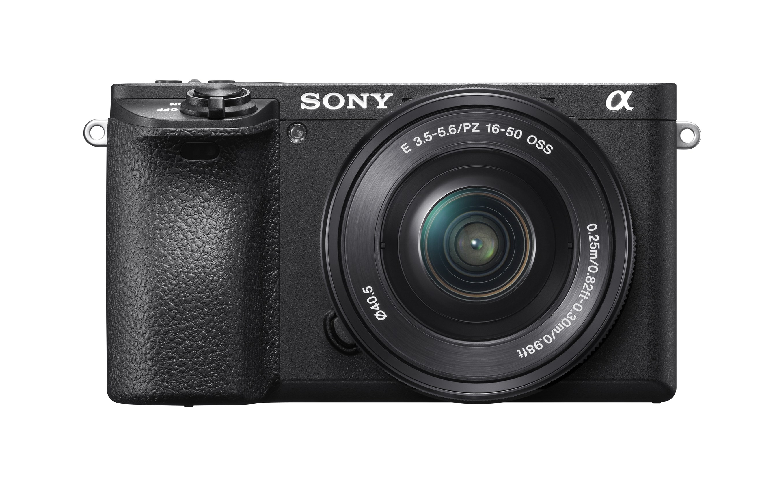 Sony Alpha a6500 Mirrorless Interchangeable-lens Camera - Black - image 2 of 7