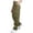 Army Green, variant on Tqcoqu Baggy Cargo Pants for Women High Waisted Open Leg Pants Hiking Lightweight Streetwear Outfits with Multiple Pockets,Army Green,Women's S-XXL
